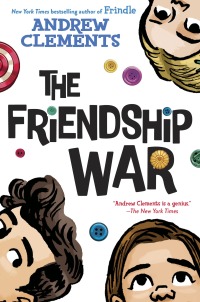 Cover image: The Friendship War 9780399557590