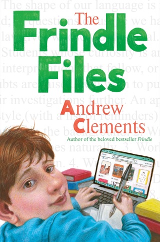 Cover image: The Frindle Files 9780399557637
