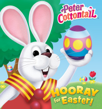 Cover image: Hooray for Easter! (Peter Cottontail) 9780399557873