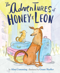 Cover image: The Adventures of Honey & Leon 9780399557972