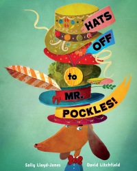 Cover image: Hats Off to Mr. Pockles! 9780399558153