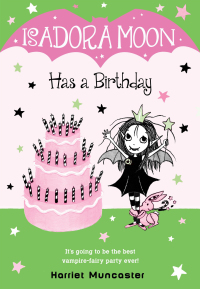 Cover image: Isadora Moon Has a Birthday 9780399558337