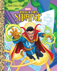 Cover image: Doctor Strange Little Golden Book (Marvel: Doctor Strange) 9781101938652