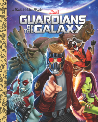 Cover image: Guardians of the Galaxy (Marvel: Guardians of the Galaxy) 9780399550966