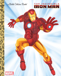 Cover image: The Invincible Iron Man (Marvel: Iron Man) 9780307930644