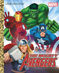 Cover image: The Mighty Avengers (Marvel: The Avengers) 9780307931092