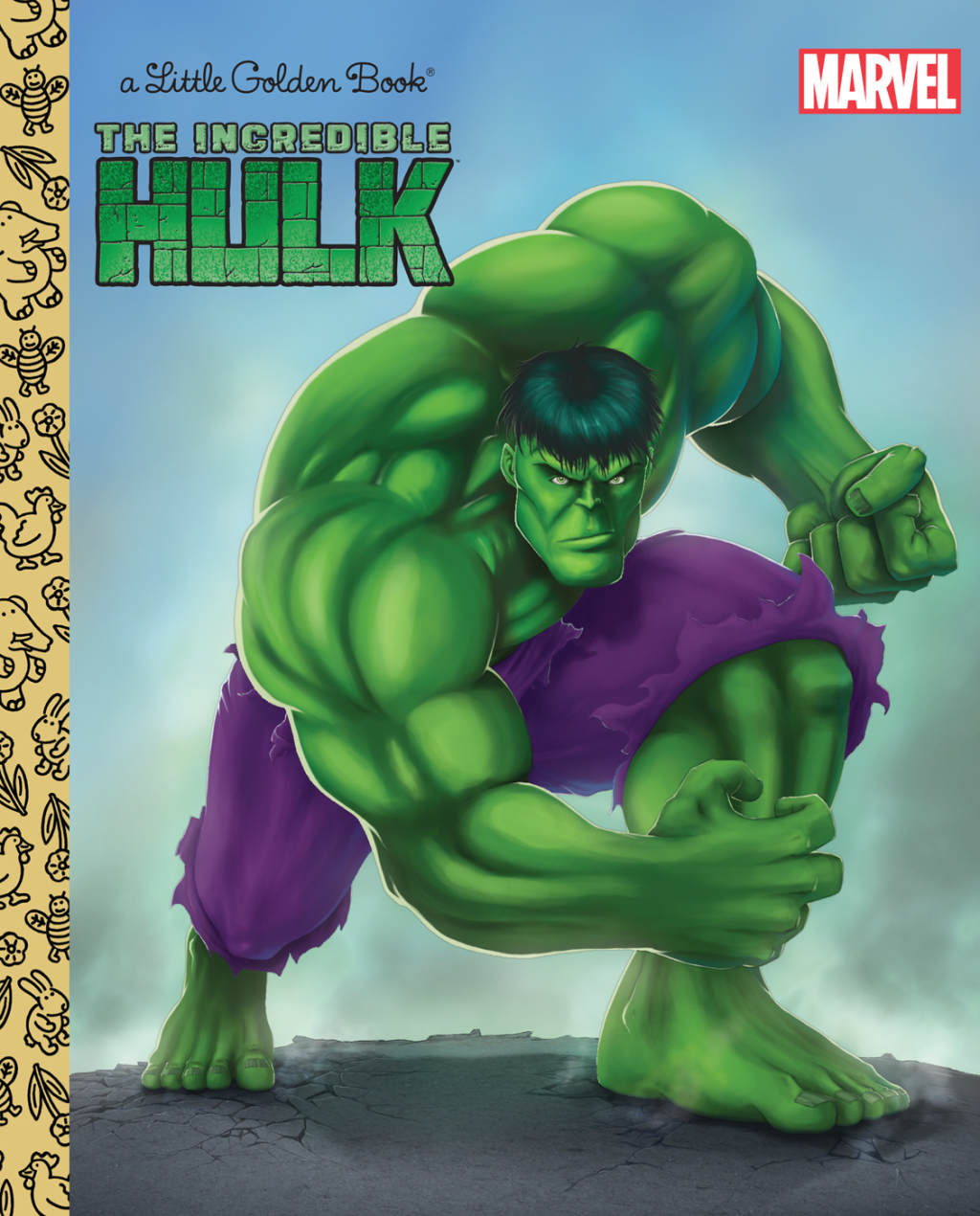 The Incredible Hulk Marvel Incredible Hulk eBook