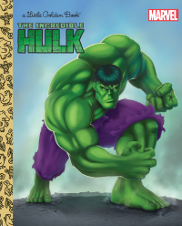 Cover image: The Incredible Hulk (Marvel: Incredible Hulk) 9780307931948