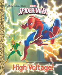 Cover image: High Voltage! (Marvel: Spider-Man) 9780385374279