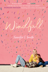Cover image: Windfall 1st edition 9780399559372