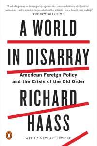Cover image: A World in Disarray 9780399562365