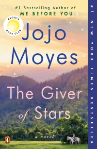 Cover image: The Giver of Stars 9780399562488