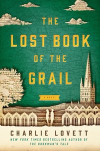Cover image: The Lost Book of the Grail 9780399562532