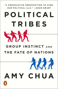 Cover image: Political Tribes 9780399562853