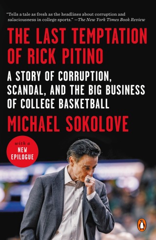 Cover image: The Last Temptation of Rick Pitino 9780399563270