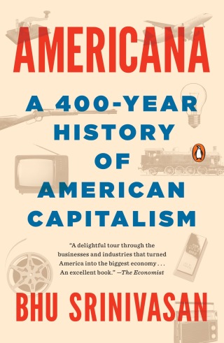Cover image: Americana 9780399563812