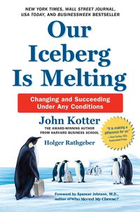 Cover image: Our Iceberg Is Melting 9780399563911