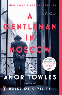 Cover image: A Gentleman in Moscow 9780143110439