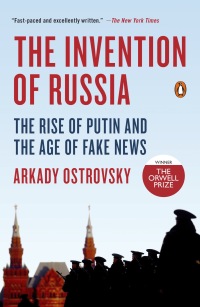 Cover image: The Invention of Russia 9780399564178