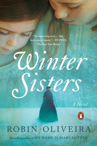 Cover image: Winter Sisters 9780399564260