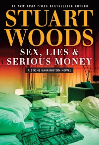 Cover image: Sex, Lies & Serious Money 9780399573941