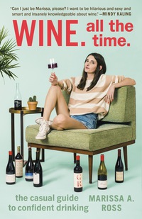 Cover image: Wine. All the Time. 9780399574160