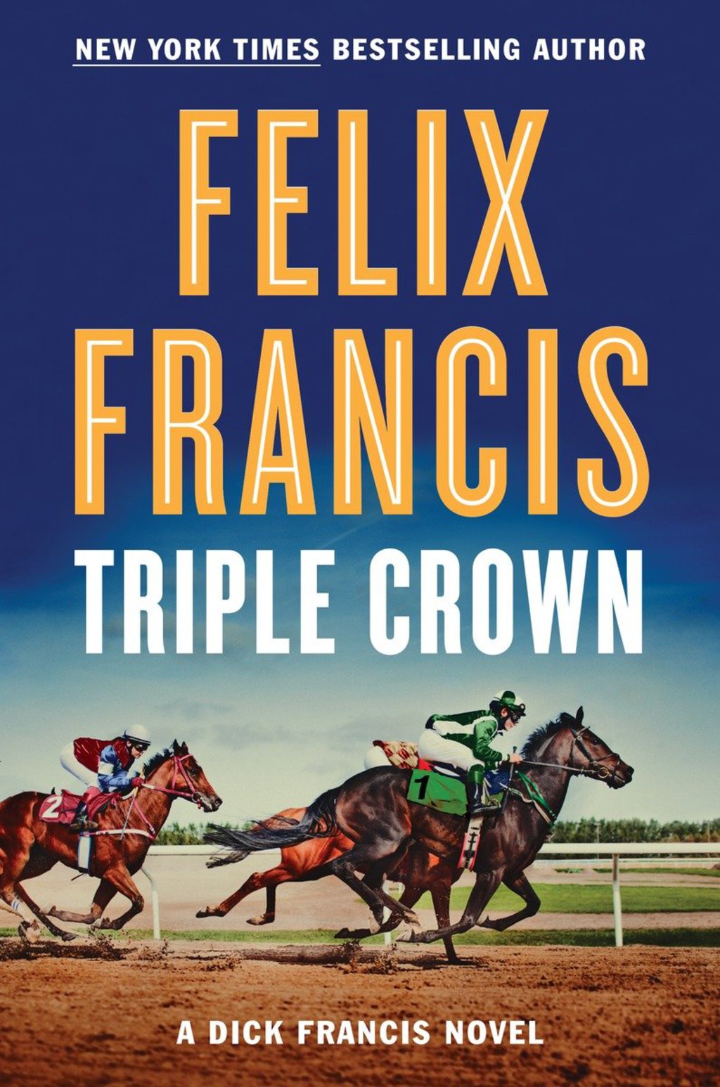 Triple Crown eBook