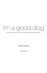Cover image: I'm a Good Dog 9780670026203