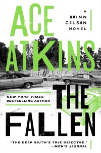 Cover image: The Fallen 9780399576713
