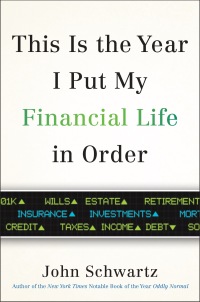 Cover image: This is the Year I Put My Financial Life in Order 9780399576812