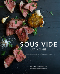 Cover image: Sous Vide at Home 9780399578069