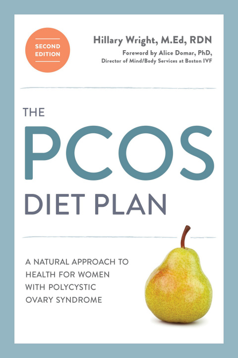 The PCOS Diet Plan: A Natural Approach to Health for Women with Polycystic Ovary Syndrome, 2nd Edition - FULL INSTANT DOWNLOAD | PDF DOCX EPUB