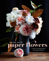 Cover image: The Fine Art of Paper Flowers 9780399578373