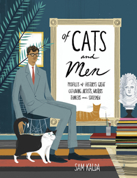 Cover image: Of Cats and Men 9780399578441