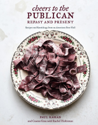Cover image: Cheers to the Publican, Repast and Present 9780399578564