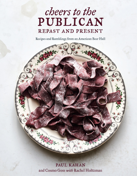 Cheers to the Publican, Repast and Present: Recipes and Ramblings from an American Beer Hall [A Cookbook] - FULL INSTANT DOWNLOAD | PDF DOCX EPUB