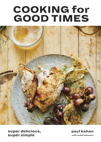 Cover image: Cooking for Good Times 9780399578588