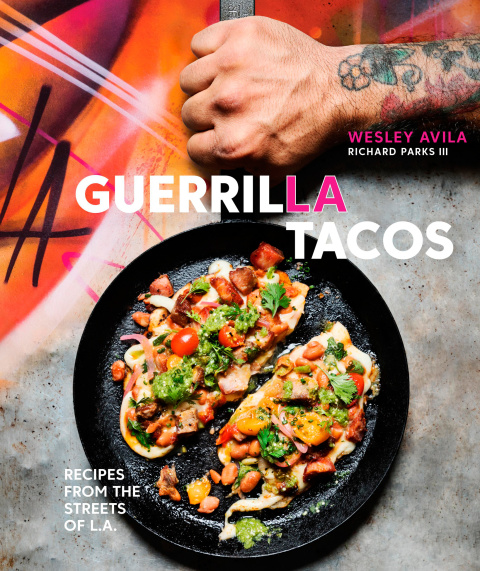 Guerrilla Tacos: Recipes from the Streets of L.A. [A Cookbook] - FULL INSTANT DOWNLOAD | PDF DOCX EPUB
