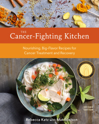 Cover image: The Cancer-Fighting Kitchen, Second Edition 2nd edition 9780399578717