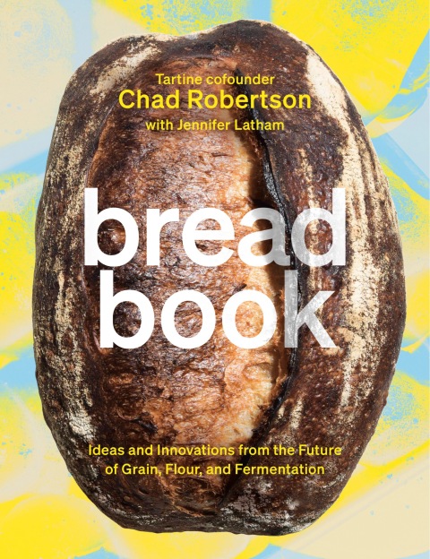 Bread Book: Ideas and Innovations from the Future of Grain, Flour, and Fermentation [A Cookbook] - FULL INSTANT DOWNLOAD | PDF DOCX EPUB