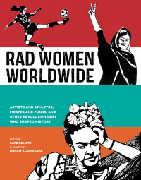 Cover image: Rad Women Worldwide 9780399578861