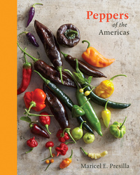 Cover image: Peppers of the Americas 9780399578922