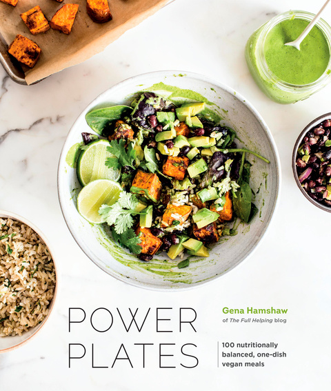Power Plates: 100 Nutritionally Balanced, One-Dish Vegan Meals [A Cookbook] - FULL INSTANT DOWNLOAD | PDF DOCX EPUB