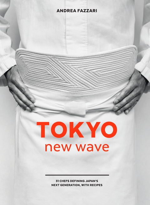 Tokyo New Wave: 31 Chefs Defining Japan's Next Generation, with Recipes [A Cookbook] - FULL INSTANT DOWNLOAD | PDF DOCX EPUB
