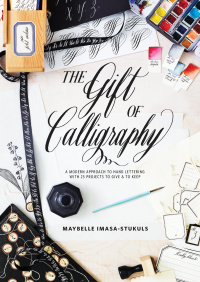 Cover image: The Gift of Calligraphy 9780399579202