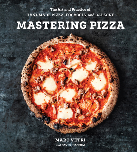 Mastering Pizza: The Art and Practice of Handmade Pizza, Focaccia, and Calzone [A Cookbook] - FULL INSTANT DOWNLOAD | PDF DOCX EPUB
