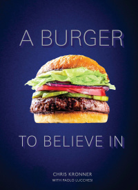 Cover image: A Burger to Believe In 9780399579264
