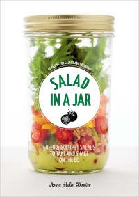 Cover image: Salad in a Jar 9780399579370