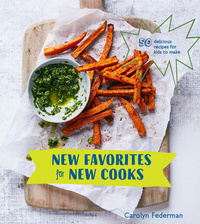 Cover image: New Favorites for New Cooks 9780399579455