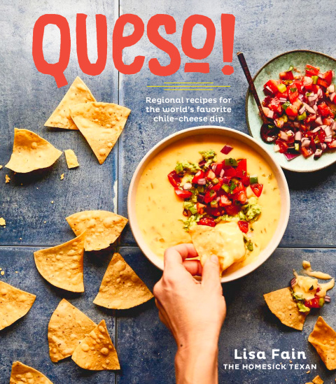 QUESO!: Regional Recipes for the World's Favorite Chile-Cheese Dip [A Cookbook] - FULL INSTANT DOWNLOAD | PDF DOCX EPUB